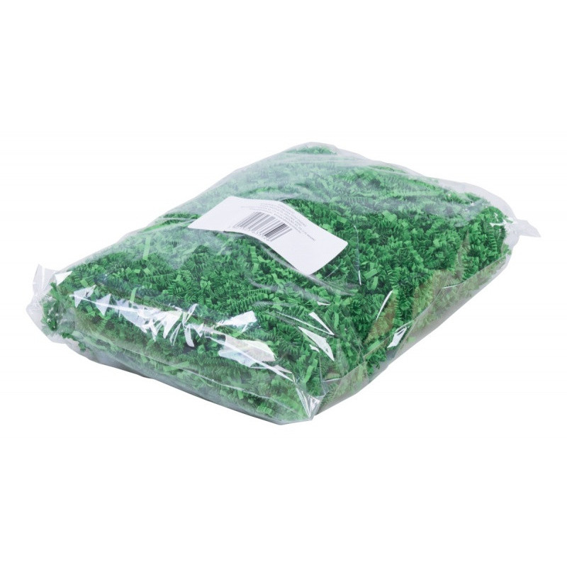 Wypełniacz do paczek OFFICE PRODUCTS, typ zigzag, 150g, zielony