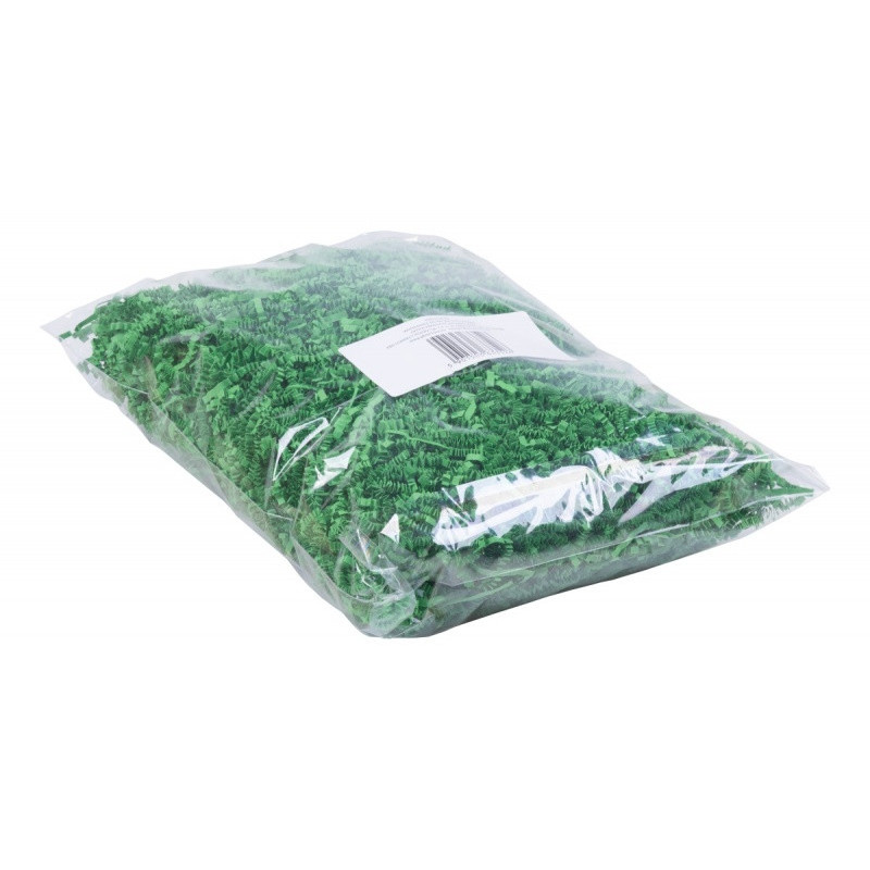 Wypełniacz do paczek OFFICE PRODUCTS, typ zigzag, 150g, zielony