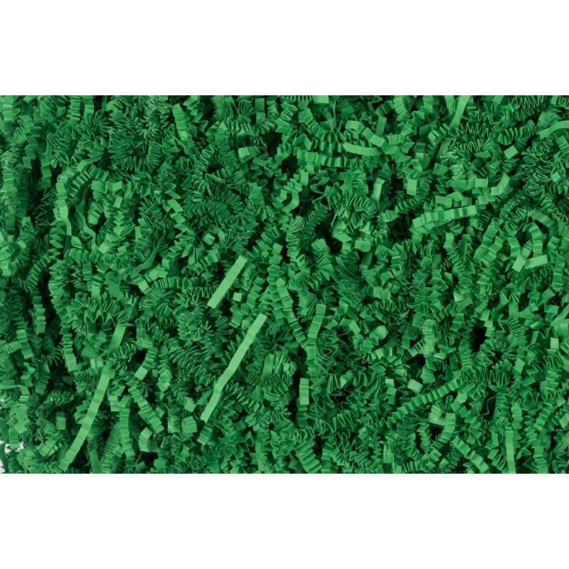 Wypełniacz do paczek OFFICE PRODUCTS, typ zigzag, 150g, zielony