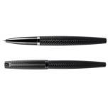 Pióro kulkowe DIPLOMAT Viper, guilloche, czarne