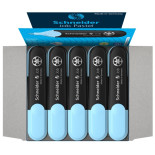 Zakreślacz SCHNEIDER Job Pastel, 1-5mm, jasnoniebieski