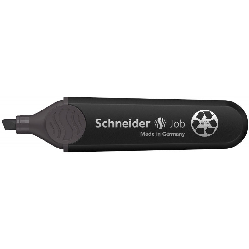 Zakreślacz SCHNEIDER Job Pastel, 1-5mm, szary slate