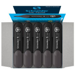 Zakreślacz SCHNEIDER Job Pastel, 1-5mm, szary slate