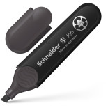 Zakreślacz SCHNEIDER Job Pastel, 1-5mm, szary slate