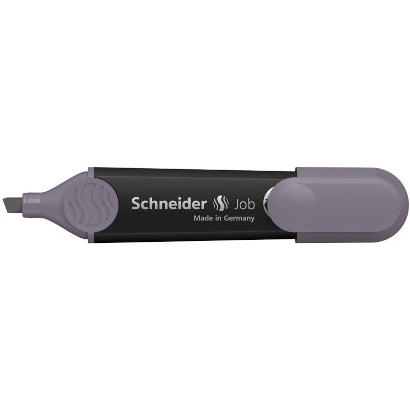Zakreślacz SCHNEIDER Job Pastel, 1-5mm, szary mauve
