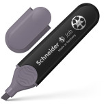 Zakreślacz SCHNEIDER Job Pastel, 1-5mm, szary mauve