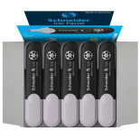 Zakreślacz SCHNEIDER Job Pastel, 1-5mm, szary taupe