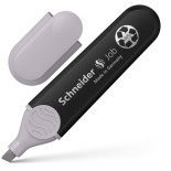 Zakreślacz SCHNEIDER Job Pastel, 1-5mm, szary taupe