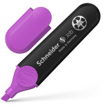 Zakreślacz SCHNEIDER Job, 1-5mm, jasnofioletowy
