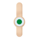 Plastry na odciski VISCOPLAST, z kwasem salicylowym,70x12,5mm, pudełko, 6szt.