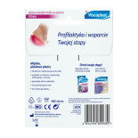 Plastry na otarcia VISCOPLAST Komfort, 2 rozmiary, kopertka, 6szt.