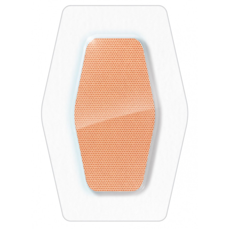 Plastry VISCOPLAST Max Hold, wodoszczelne, 3 rozmiary, pudełko, 12szt.