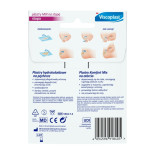 Plastry na stopę VISCOPLAST Mix, 3 rozmiary, kopertka, 7szt.