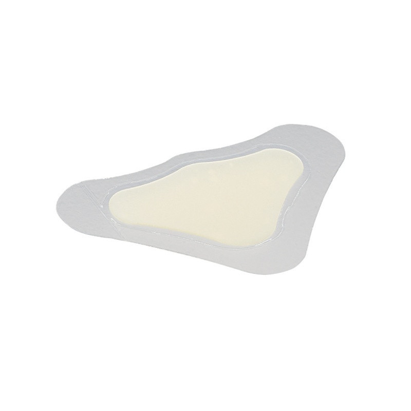 Plastry na stopę VISCOPLAST Mix, 3 rozmiary, kopertka, 7szt.