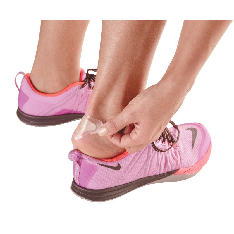 Plastry na stopę VISCOPLAST Mix, 3 rozmiary, kopertka, 7szt.