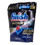 Tabletki do zmywarki FINISH Ultimate All in One, 61 szt., regular