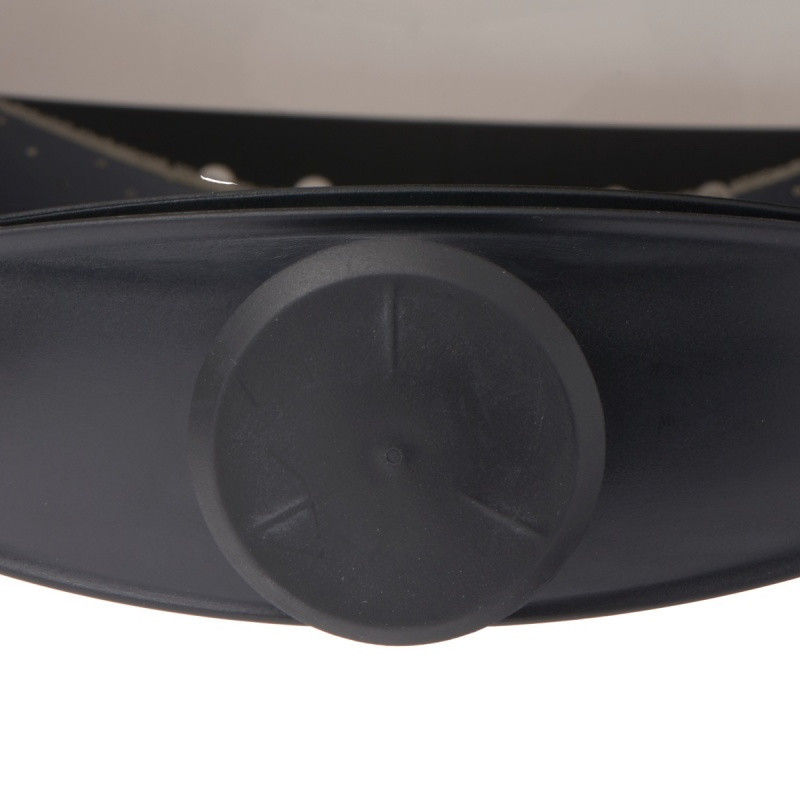 Hełm ochronny 3M (H700N-VI), regulacja śrubowa, wentylowany, opaska przeciwpotna, biały