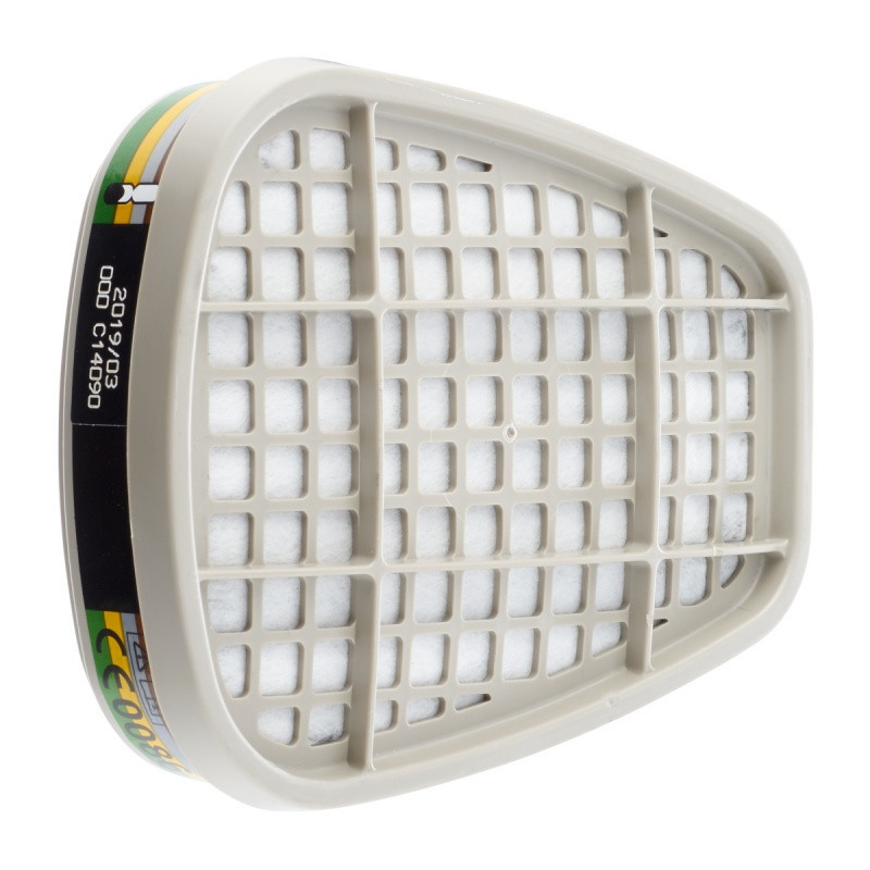Filtr ochronny przed gazami i parami 3M, ABEK1, 6059, para (2 szt.)