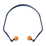 Wkładki przeciwhałasowe na pałąku 3M, 1310, niebiesko-pomarańczowe