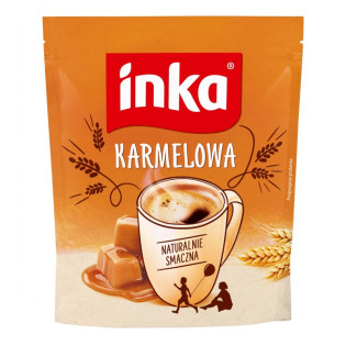 Kawa zbożowa INKA, karmelowa, 200g