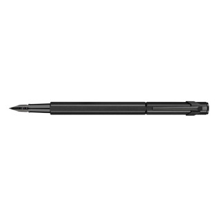 Pióro wieczne CARAN D'ACHE 849, Black Code, F, czarne