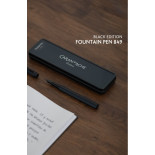 Pióro wieczne CARAN D'ACHE 849, Black Code, F, czarne