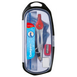 Zestaw geometryczny KEYROAD Vivi, 8 elementów, display, mix kolorów