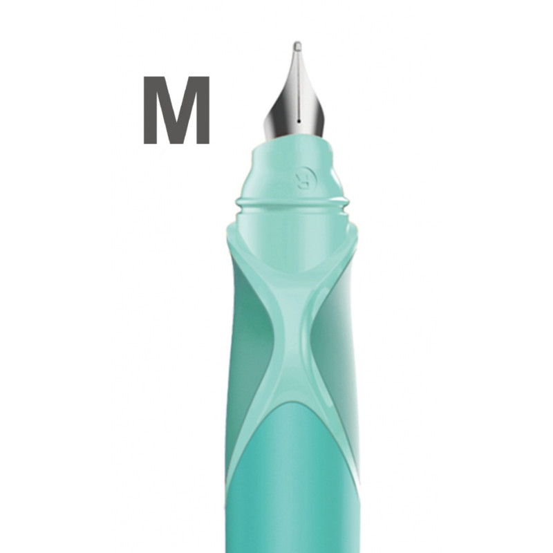 Pióro wieczne KEYROAD Exact, 24 szt. + 1 gratis, display, mix kolorów pastelowych