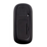 Myszka komputerowa Q-CONNECT, bezprzewodowa, 4-przyciskowa, czarna