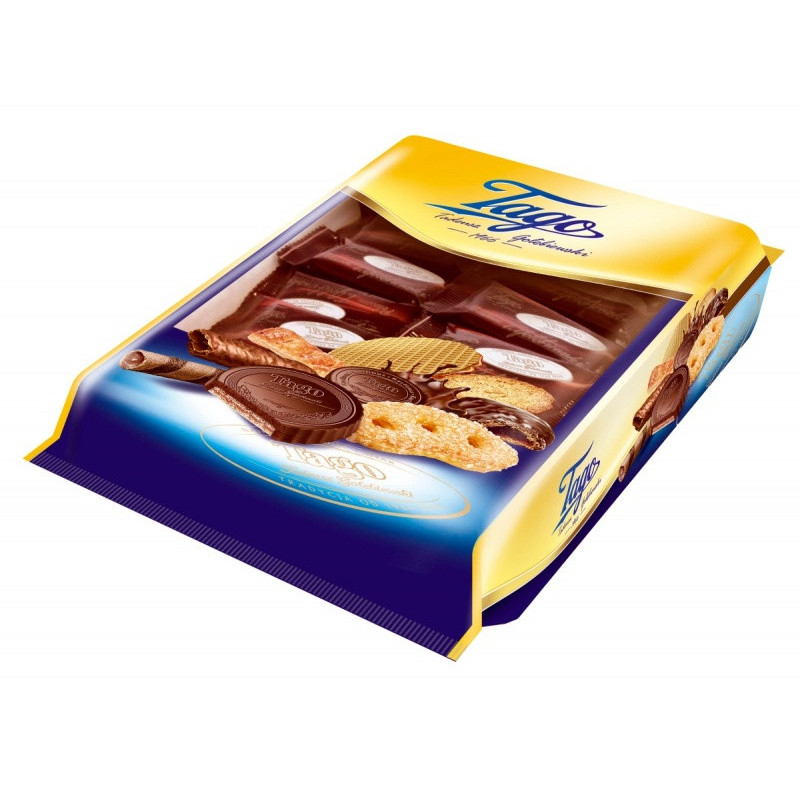 Ciasteczka korzenne TAGO, 600g