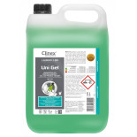 Żel do prania tkanin CLINEX Uni Gel, 5l
