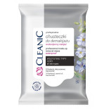 Chusteczki do demakijażu CLEANIC, profesjonalne, 10 szt.