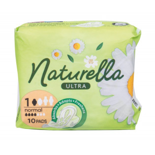 Podpaski NATURELLA Ultra, normal, 10 szt.