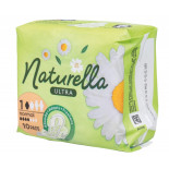 Podpaski NATURELLA Ultra, normal, 10 szt.