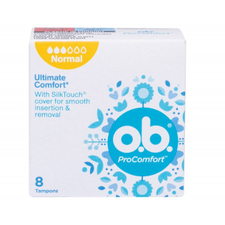 Tampony O.B. ProComfort, normal. 8 szt.