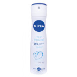 Dezodorant w sprayu NIVEA Fresh Natural, 150ml