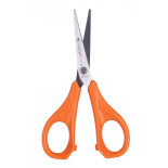 Nożyczki klasyczne KANGARO, 13 cm, blister, mix kolorów