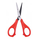 Nożyczki klasyczne KANGARO, 13 cm, blister, mix kolorów