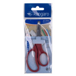 Nożyczki dziecięce KANGARO, 12,6cm, blister, mix kolorów