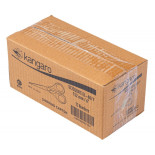 Nożyczki biurowe KANGARO, 15 cm, blister, mix kolorów