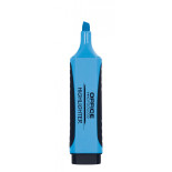 Zakreślacz OFFICE PRODUCTS z gumowym uchwytem, 2-5mm, niebieski