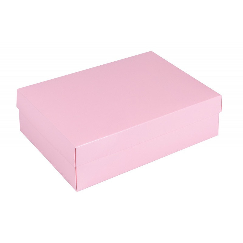 Zestaw higieniczny dla kobiet DONAU HOME, w pudełku, różowy