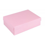 Zestaw higieniczny dla kobiet DONAU HOME, w pudełku, różowy