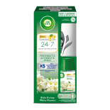 Automatyczny odświeżacz powietrza AIR WICK FRESHMATIC komplet z wkładem, białe kwiaty, 250 ml