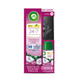 Automatyczny odświeżacz powietrza AIR WICK FRESHMATIC komplet z wkładem, księżycowa lilia otulona satyną, 250 ml