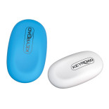 Gumka do ścierania KEYROAD Soft Tip, 2 szt., blister, mix kolorów