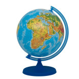 Globus fizyczny GŁOWALA, śr. 220mm, w pudełku, z aplikacją AR