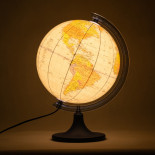 Globus polityczny GŁOWALA, podświetlany, śr. 250mm, w pudełku