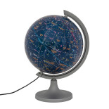 Globus nieba z objaśnieniem GŁOWALA, podświetlany, śr. 250mm, w pudełku