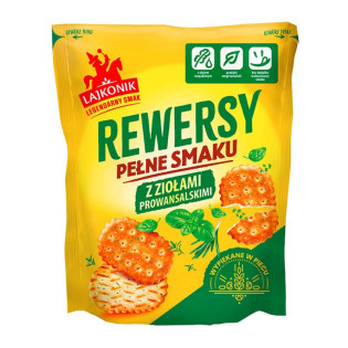 Rewersy LAJKONIK Zioła prowansalskie, 100g